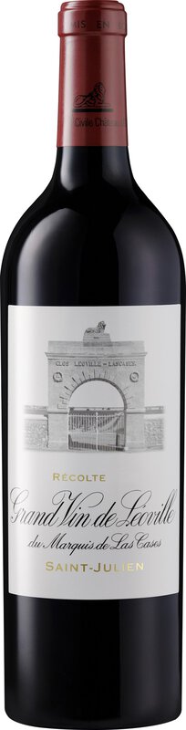 Château Léoville-Las-Cases Léoville Las Cases 2025 0 Saint Julien Rotwein