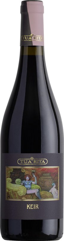 Tua Rita Keir 2018 0 Rotwein