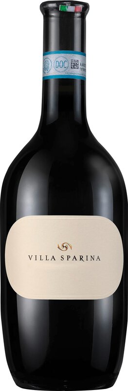 Villa Sparina Barbera Del Monferrato Halbe Flasche 2024 0 Rotwein
