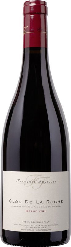 François Feuillet Clos De La Roche 2020 0 Rotwein
