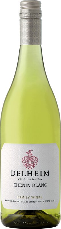 Delheim Chenin Blanc Unwooded 2023 0.75 l Stellenbosch Weisswein