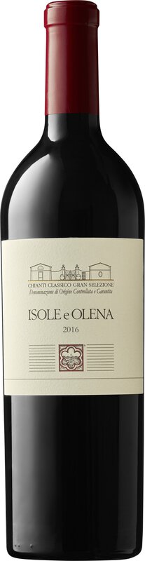 Isole e Olena Chianti Classico Gran Selezione 2016 0 Rotwein