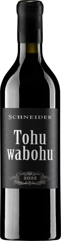 Weingut Markus Schneider Tohuwabohu 2022 0 Rotwein