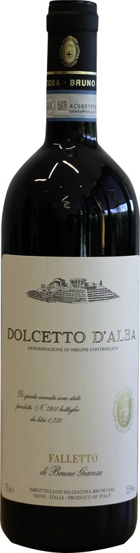 Falletto di Bruno Giacosa Dolcetto Dalba 2025 0 Rotwein