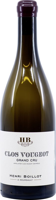Domaine Henri Boillot Clos Vougeot Grand Cru 2016 0 Rotwein