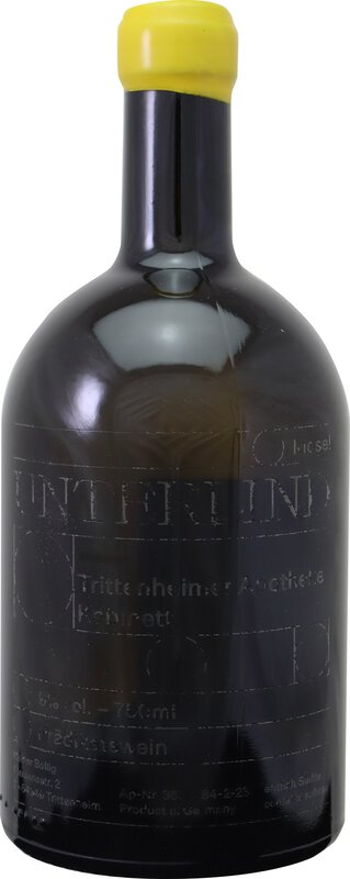 Unterlind Trittenheimer Apotheke Riesling Kabinett 2024 0 Weißwein