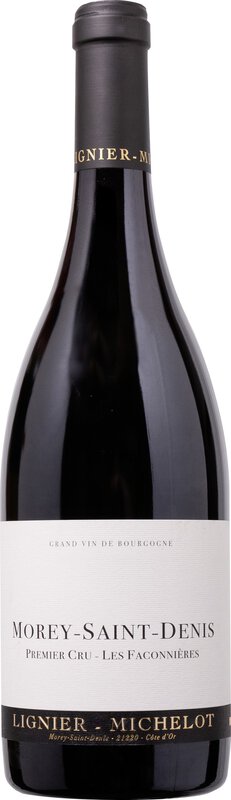 Virgile Lignier-Michelot Morey Saint Denis Les Faconnières 2022 0 Rotwein
