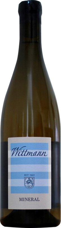 Wittmann MINERAL 2023 0.75 l Rheinhessen Weisswein
