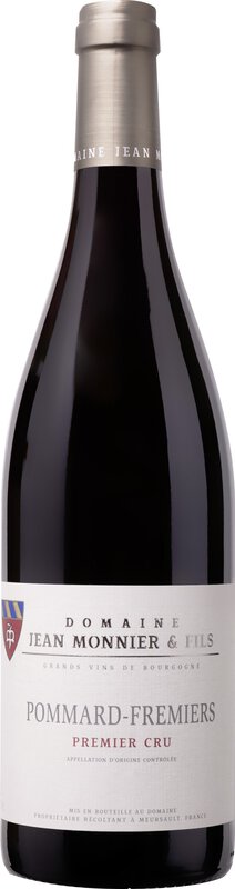 Domaine Jean Monnier & Fils Pommard Fremiers 2020 0 Rotwein