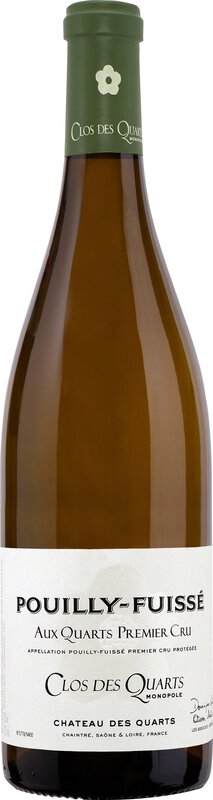Château des Quarts Pouilly Fuissé Clos De 2023 1 Weißwein