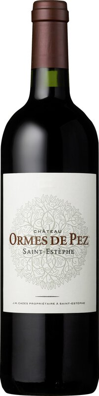 Château Ormes de Pez De 2020 0 Rotwein