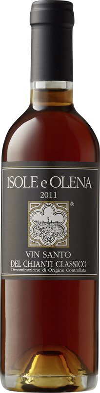 Isole e Olena Vin Santo Del Chianti Classico 2011 0 Weißwein