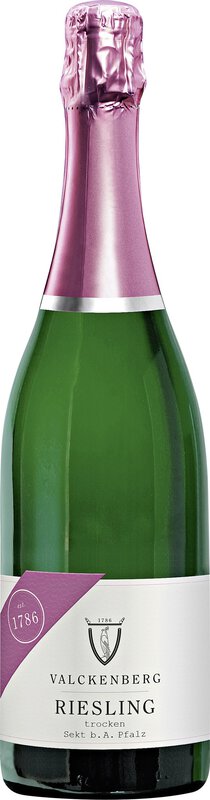 P.J. Valckenberg Riesling Trocken 0 Sekt