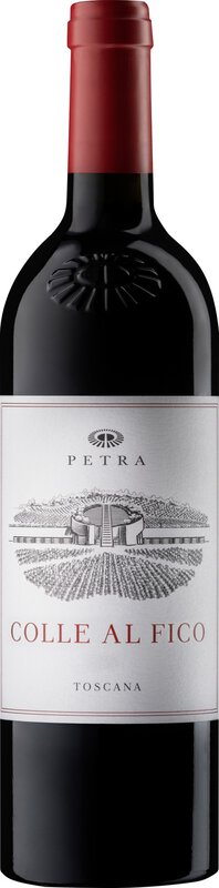 Petra Colle Al Fico 2022 0 Rotwein