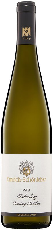 Weingut Emrich-Schönleber Halenberg Riesling Spätlese 2024 0 Weißwein