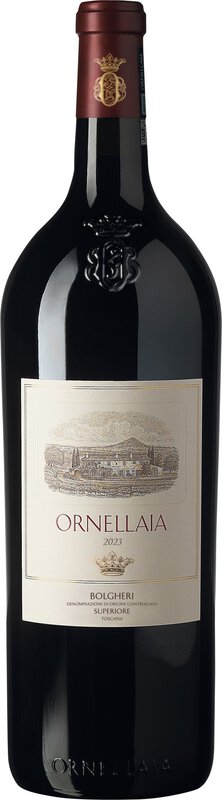 Ornellaia Bolgheri Rosso Superiore Magnum 2023 1 Rotwein