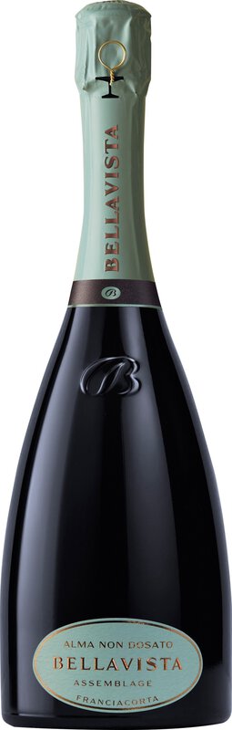 Bellavista Alma Assemblage 3 Non Dosato 0 Franciacorta