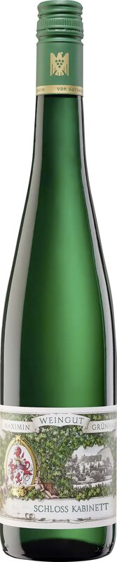 Maximin Grünhaus Schloss Riesling Kabinett 2023 0.75 l Mosel Weisswein