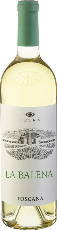 Petra La Balena 2025 0 Weißwein