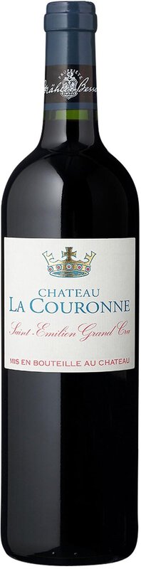 Château la Couronne La Grand Cru Magnum 2019 1.5 l Bordeaux Rotwein