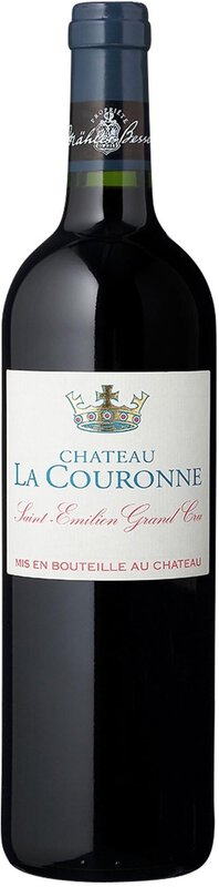 Château La Couronne 2020 1 Rotwein