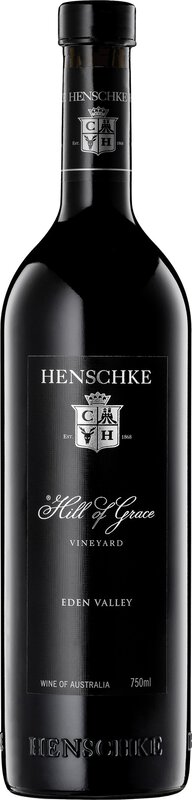 Henschke Hill of Grace Shiraz 2008 0.75 l Eden Valley Rotwein