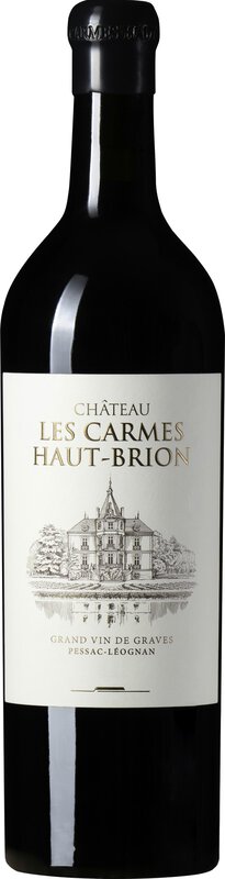 Château Les Carmes de Haut-Brion Haut Brion 2022 0 Rotwein