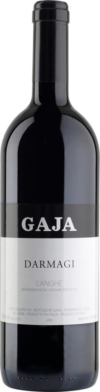 Angelo Gaja Darmagi 2021 0.75 l Piemont Rotwein