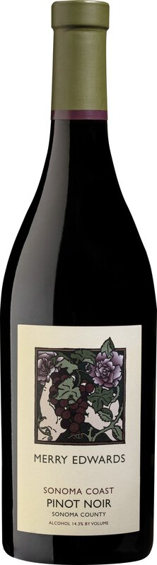 Merry Edwards Winery Pinot Noir Sonoma Coast 2021 0 Rotwein