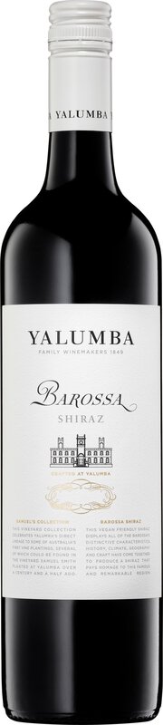 Yalumba Barossa Shiraz 2023 0 Rotwein