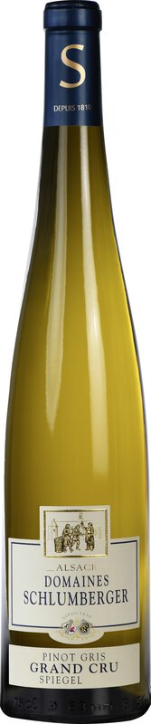 Domaines Schlumberger Pinot Gris Grand Cru Spiegel 2022 0 Weißwein