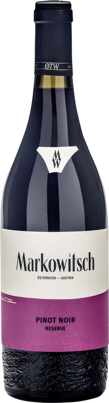 Weingut Gerhard Markowitsch Pinot Noir Reserve 2022 0 Carnuntum Rotwein