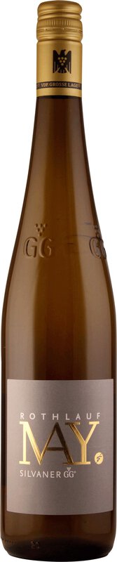 Rudolf May Silvaner Rothlauf Gg 2023 0 Weißwein