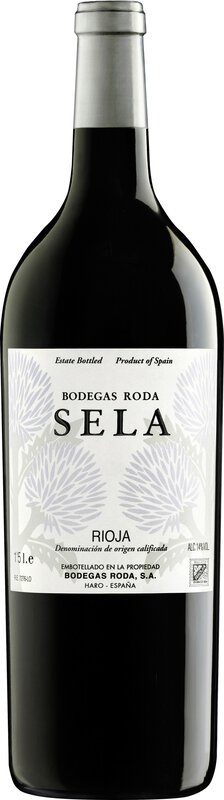 Bodegas Roda Sela Magnum in Geschenkpackung 2020 1.5 l Rioja Rotwein