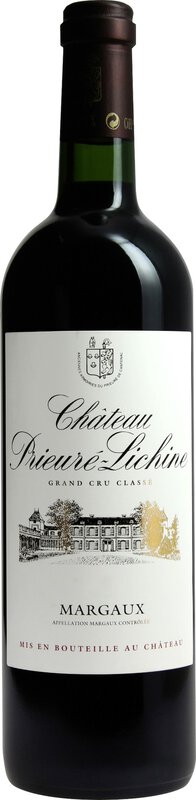 Château Prieré-Lichine Prieuré Lichine 2025 0 Rotwein