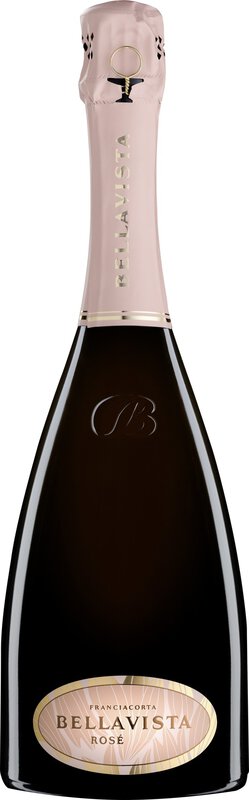 Bellavista Rosé Brut 2020 0 Franciacorta