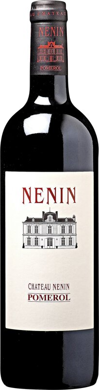 Château Nenin 2025 0 Pomerol Rotwein