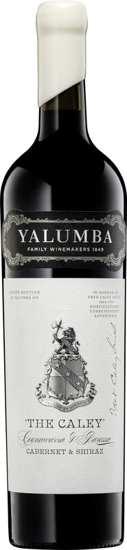 Yalumba The Caley Cabernet & Shiraz 2018 0.75 l Südaustralien Rotwein