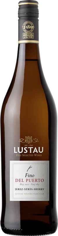 Emilio Lustau Fino Del Puerto 0 Sherry