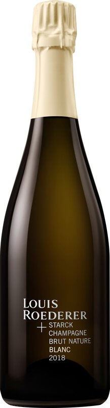 Champagne Louis Roederer Brut Nature Blanc 2018 0 Champagner