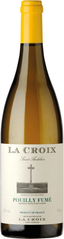 Domaine de la Poussie Pouilly Fumé La Croix 2024 0 Pouilly-Fumé Weißwein