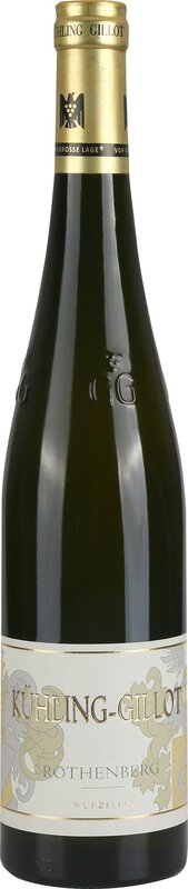 Kühling-Gillot Rothenberg Riesling Wurzelecht GG 2020 0.75 l Rheinhessen Weisswein
