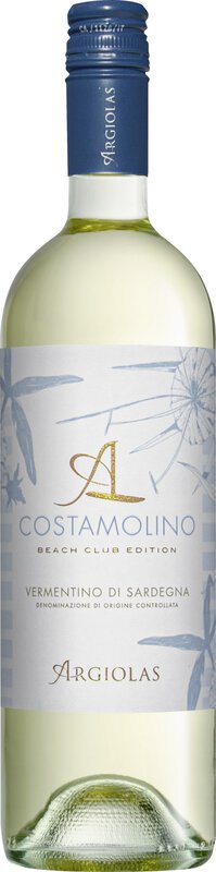Argiolas Costamolino Beach Club 2024 0 Weißwein