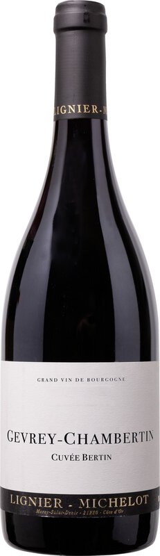 Virgile Lignier-Michelot Gevry Chambertin Cuvée Bertin 2022 0 Rotwein