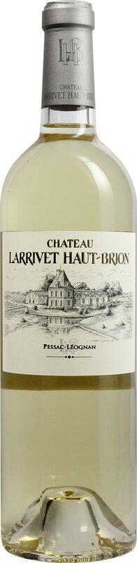 Château Larrivet-Haut-Brion Larrivet Haut Brion 2022 0 Weißwein