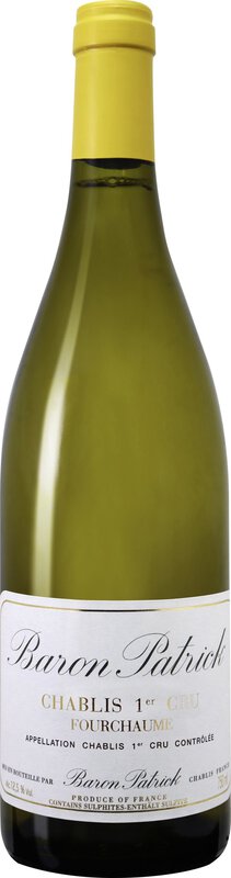 Baron Patrick Chablis Fourchaume 2020 0 Weißwein
