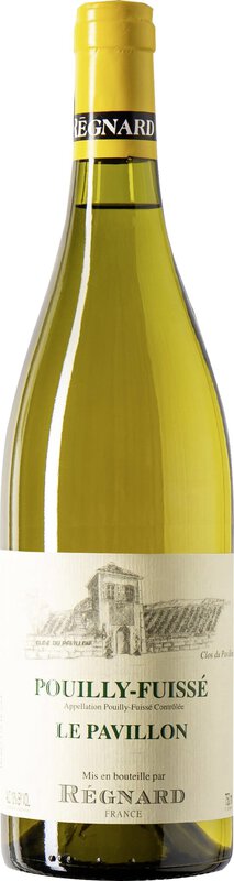 Regnard Pouilly-Fuisse Clos du Pavillon 2023 0.75 l Burgund Weisswein