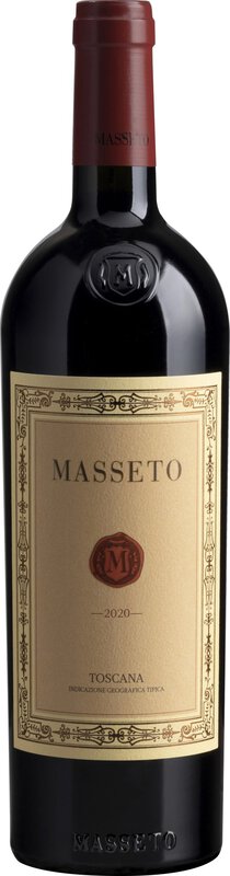 Ornellaia Masseto 2020 0.75 l Toskana Rotwein