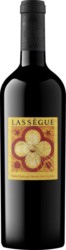 Château Lassegue 2016 0.75 l Bordeaux Rotwein