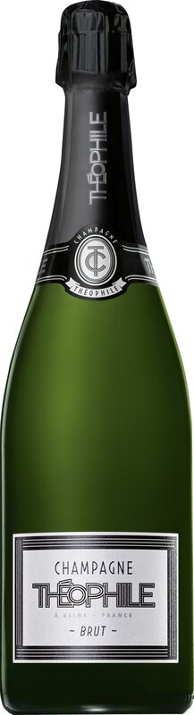 Théophile Roederer Brut 0 Champagner